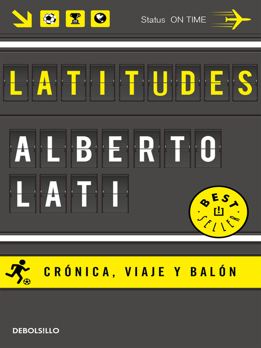 Title details for Latitudes by Alberto Lati - Wait list